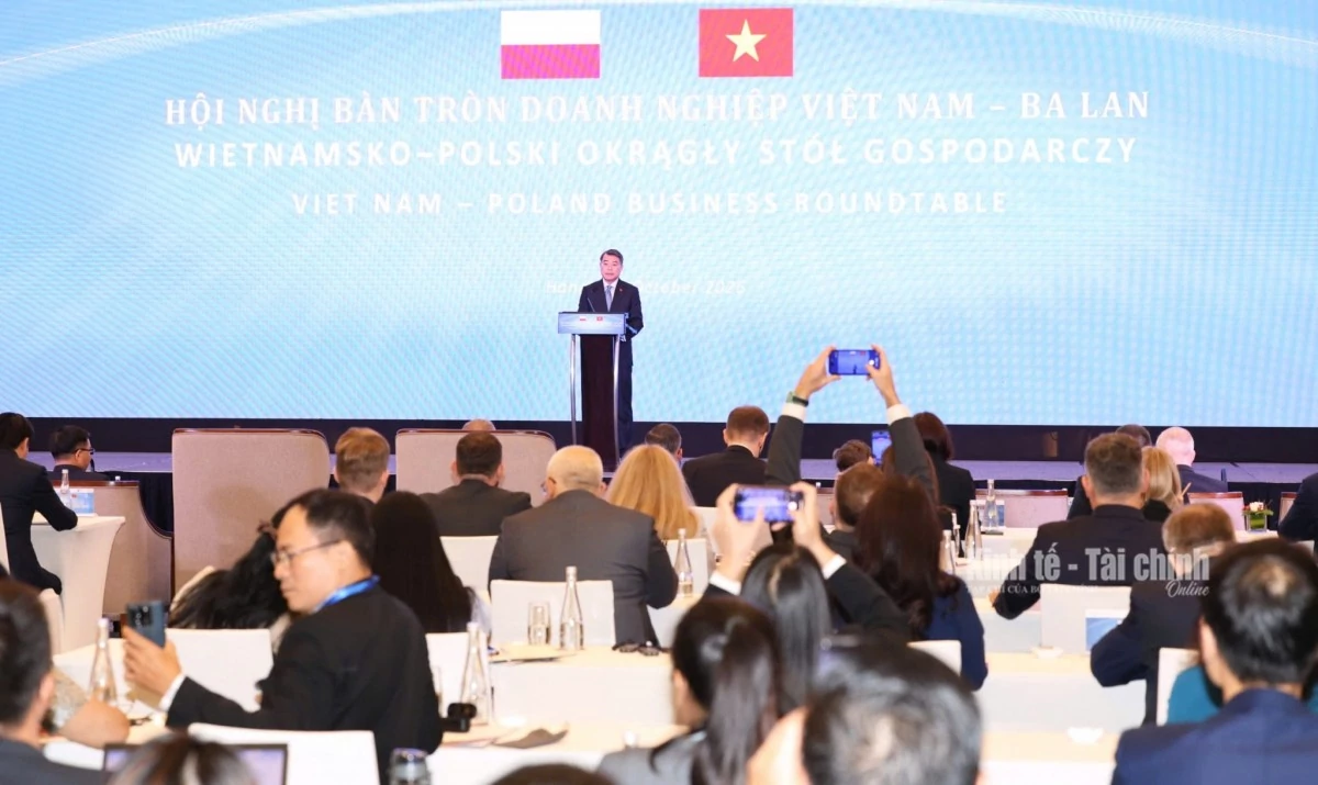 Việt Nam - Ba Lan: Hiện thực hóa quan hệ Đối tác chiến lược bằng hợp tác kinh tế, thương mại và đầu tư Việt Nam - Ba Lan: Hiện thực hóa quan hệ Đối tác chiến lược bằng hợp tác kinh tế, thương mại và đầu tư