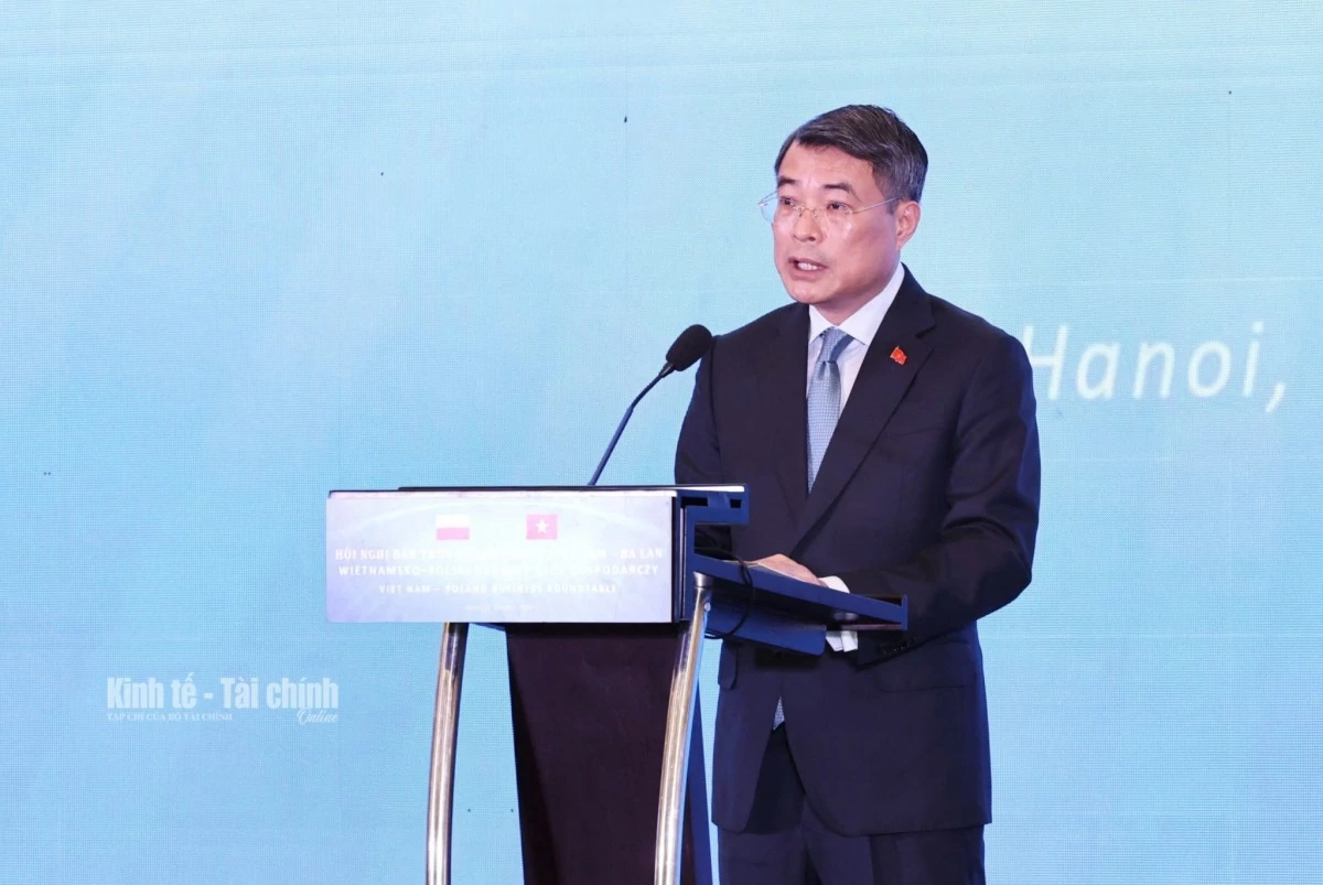 Việt Nam - Ba Lan: Hiện thực hóa quan hệ Đối tác chiến lược bằng hợp tác kinh tế, thương mại và đầu tư Việt Nam - Ba Lan: Hiện thực hóa quan hệ Đối tác chiến lược bằng hợp tác kinh tế, thương mại và đầu tư