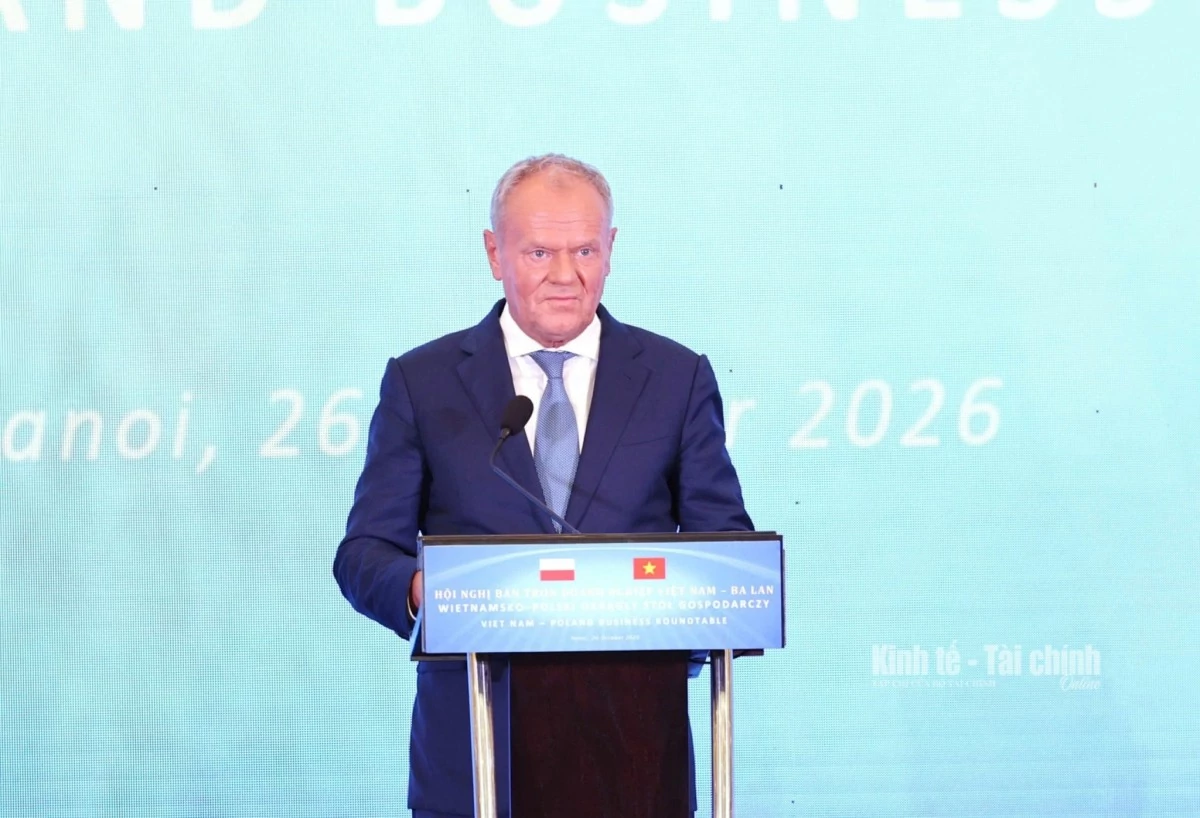 Việt Nam - Ba Lan: Hiện thực hóa quan hệ Đối tác chiến lược bằng hợp tác kinh tế, thương mại và đầu tư Việt Nam - Ba Lan: Hiện thực hóa quan hệ Đối tác chiến lược bằng hợp tác kinh tế, thương mại và đầu tư