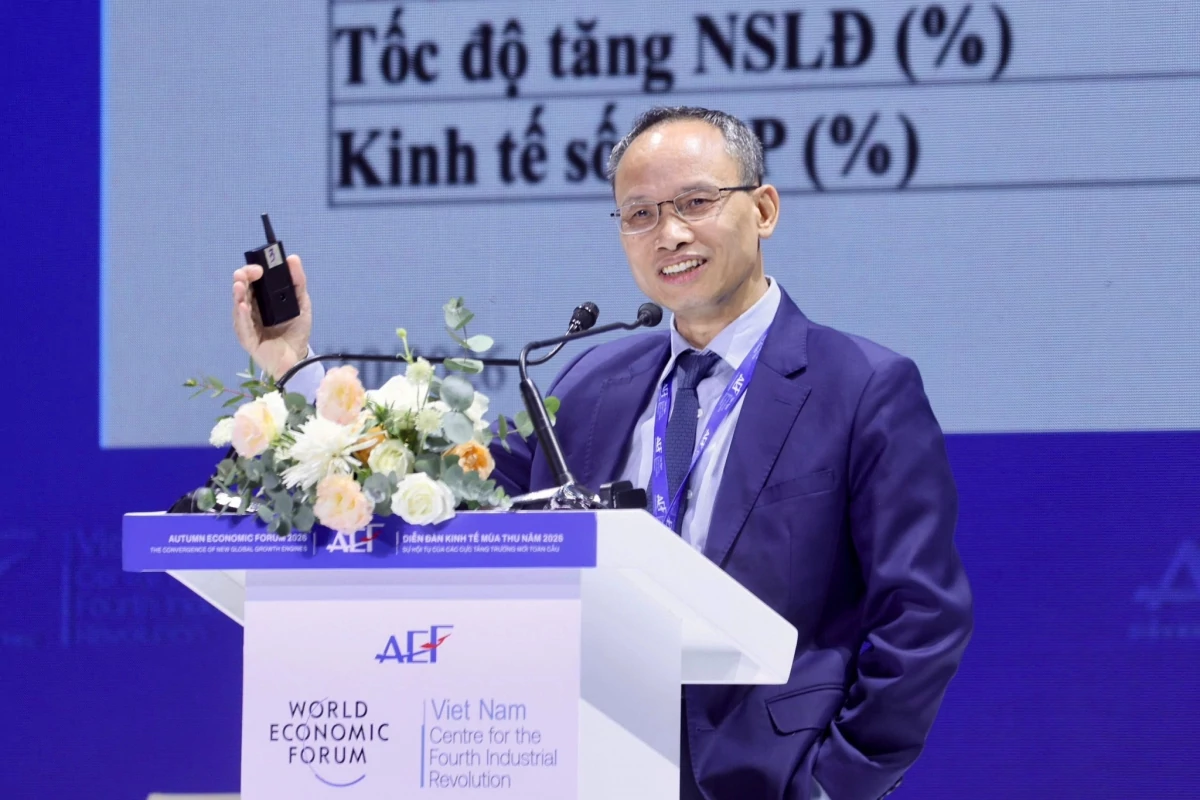 TS. Cấn Văn Lực: Việt Nam cần gần 1.500 tỷ USD vốn đầu tư và bài toán mở thêm kênh huy động