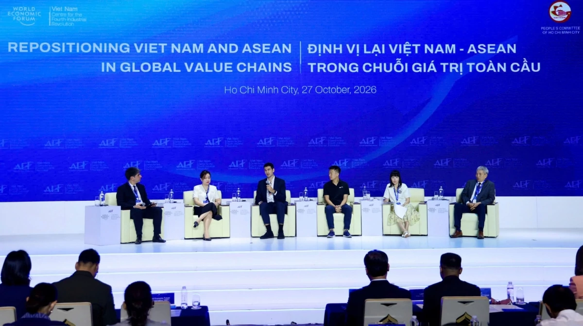 Việt Nam có nhiều lợi thế nâng vị trí trong chuỗi giá trị toàn cầu
