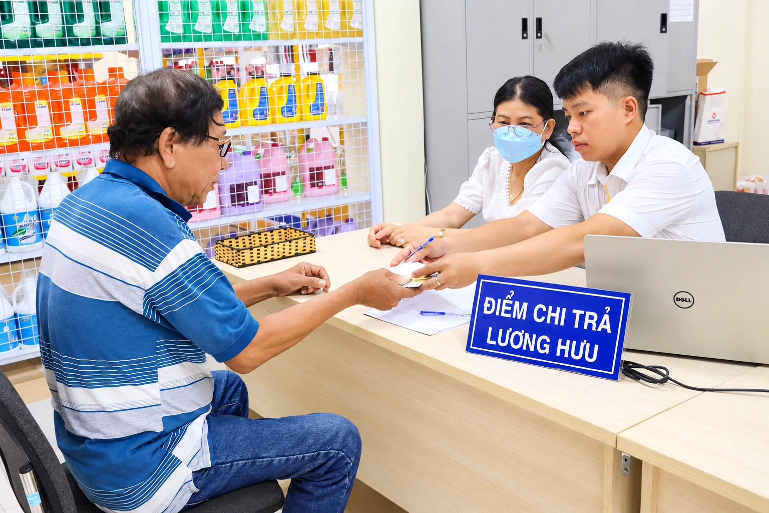 Lịch chi trả lương hưu, trợ cấp bảo hiểm xã hội tháng 11/2026: Người hưởng cần lưu ý những mốc nào?