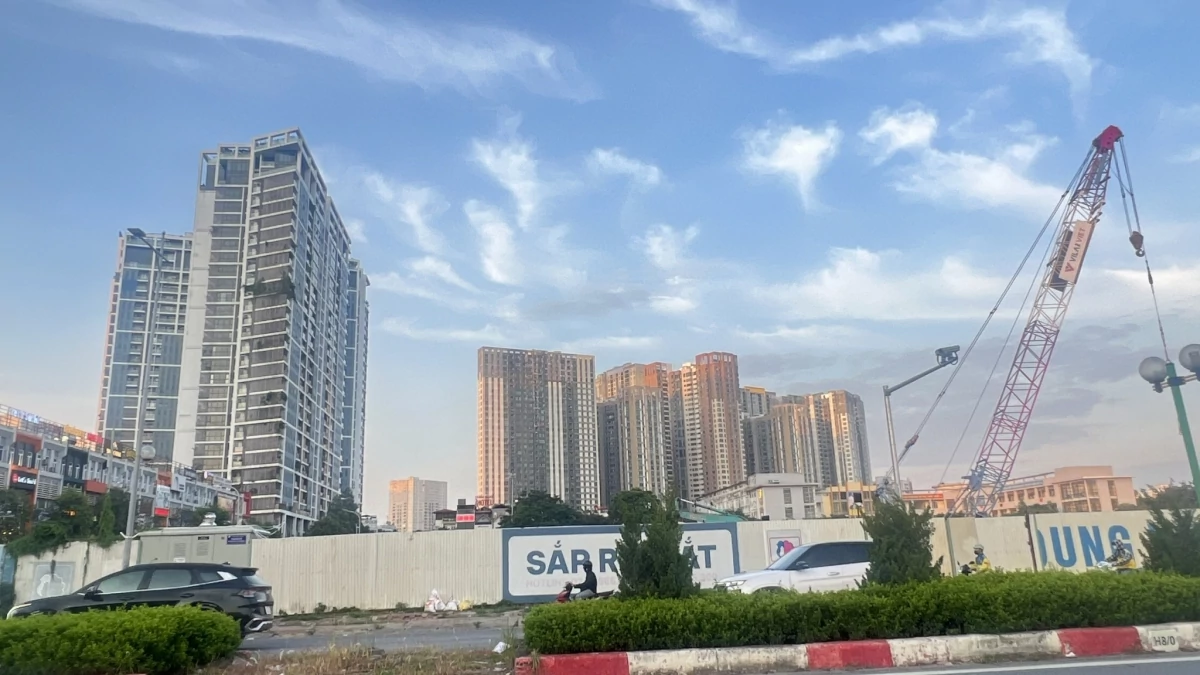 Doanh nghiệp bất động sản xoay xở dòng tiền, điều chỉnh chiến lược kinh doanh bất động sản
