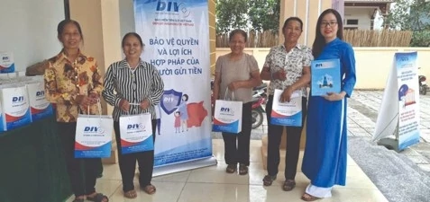 Thường xuyên truyền thông để chính sách BHTG đến với người dân.