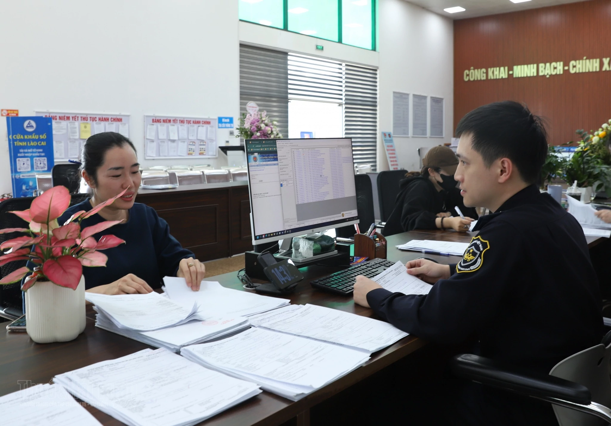 Xuất nhập khẩu qua Hải quan khu vực VII đạt hơn 3,1 tỷ USD