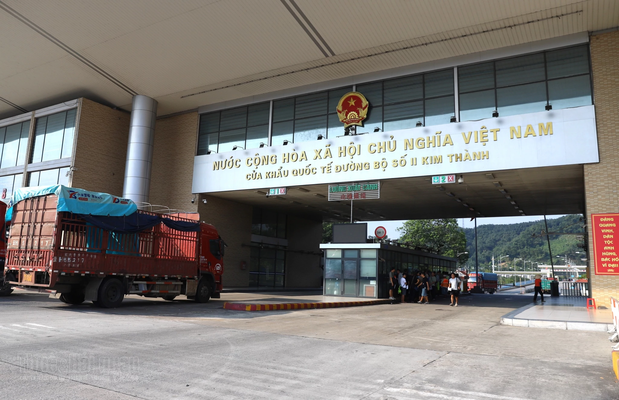 Xuất nhập khẩu qua Hải quan khu vực VII đạt hơn 3,1 tỷ USD