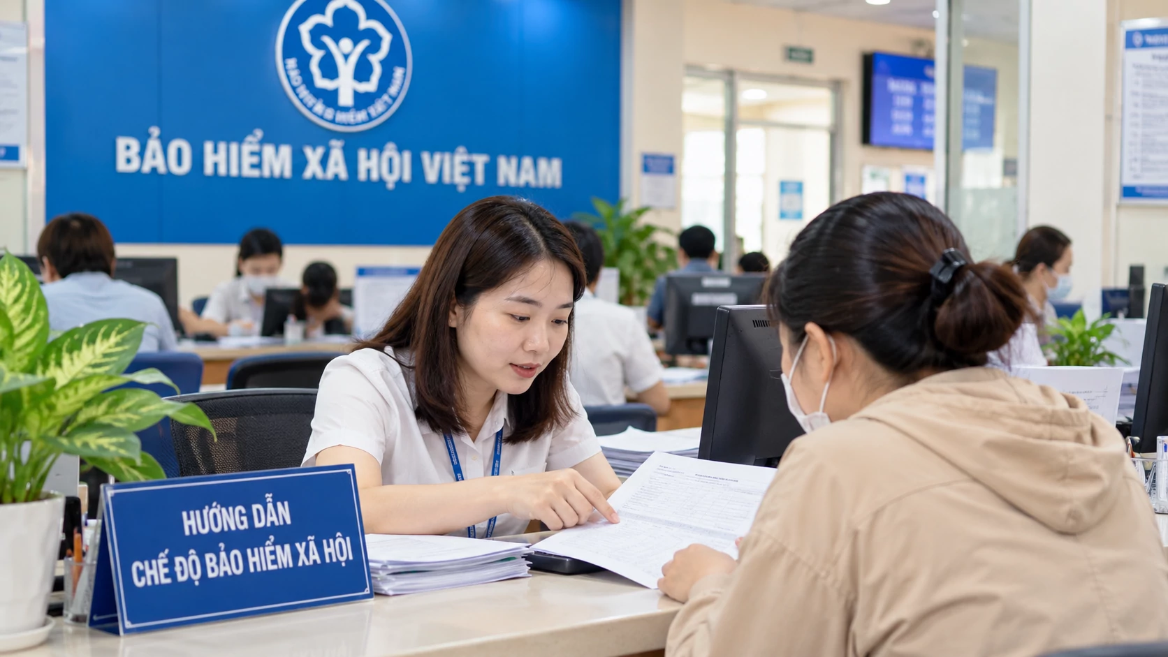 Sửa Luật Bảo hiểm xã hội