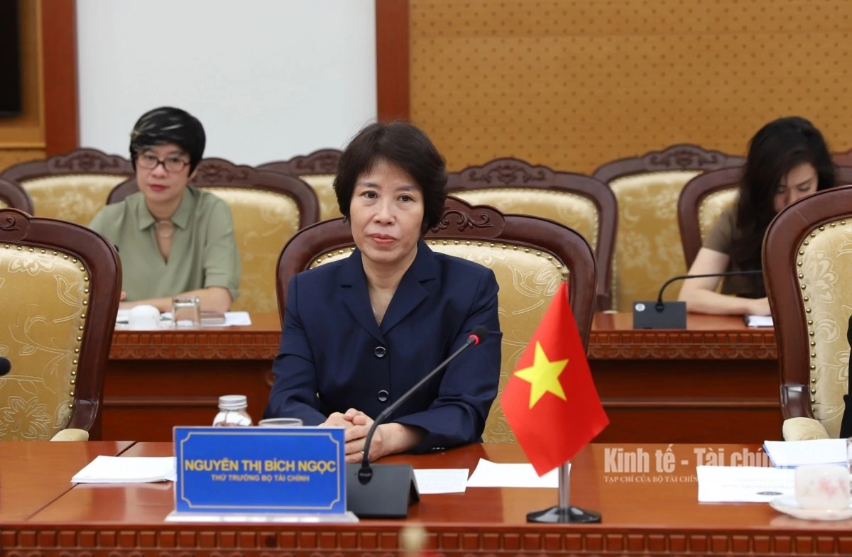 Thúc đẩy hợp tác đầu tư, tài chính Việt Nam - Trung Quốc Thúc đẩy hợp tác đầu tư, tài chính Việt Nam - Trung Quốc
