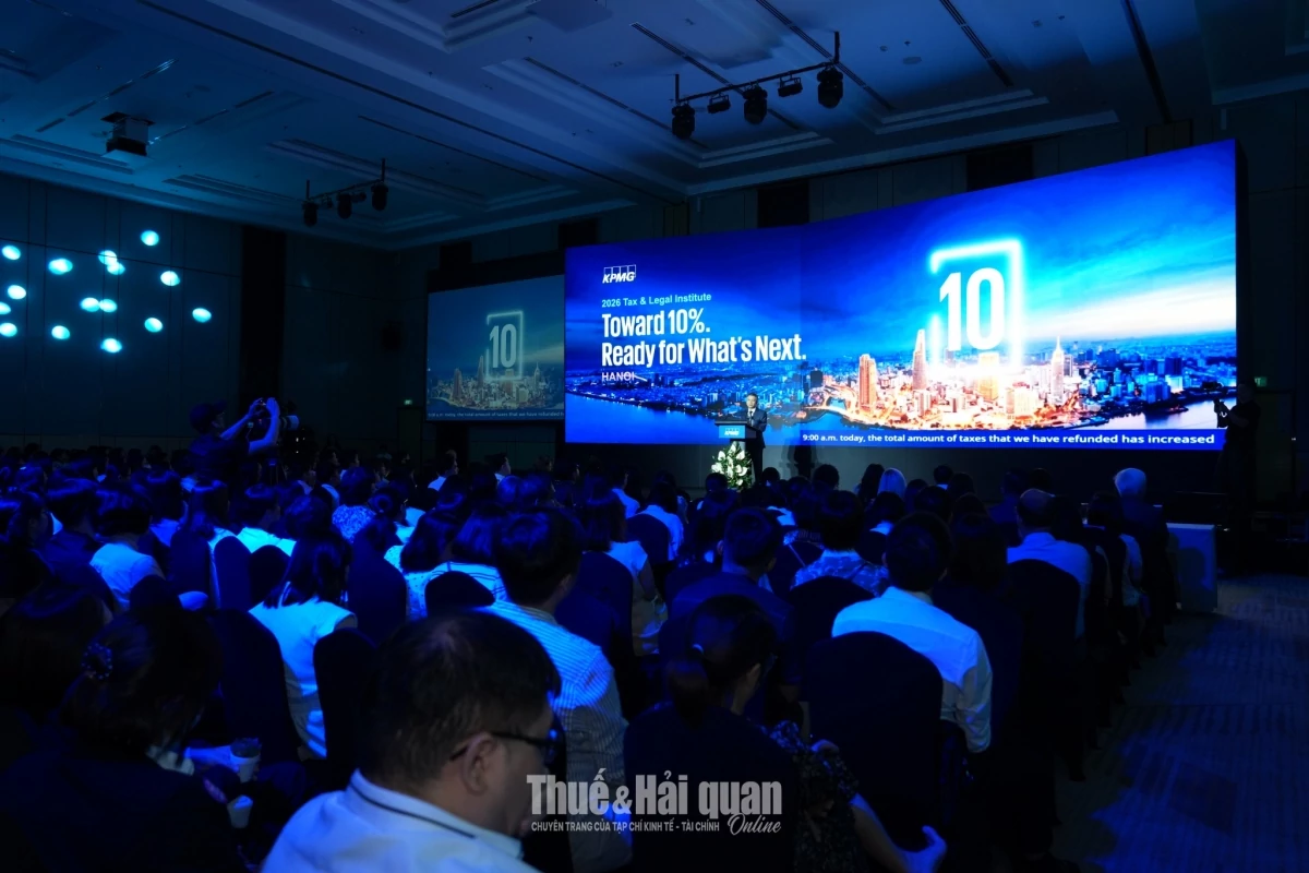 Toàn cảnh Hội thảo. Ảnh: Hương Quỳnh.