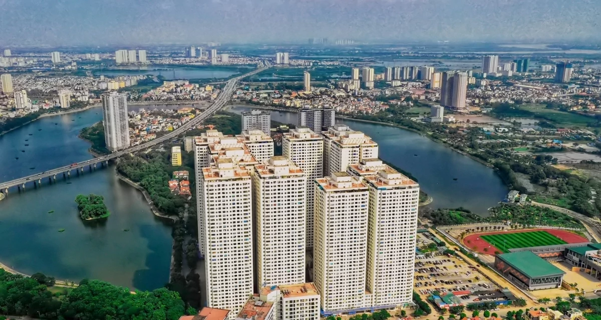 Hà Nội chính thức trình phương án xử lý sai phạm tại 12 dự án Mường Thanh dự án Mường Thanh