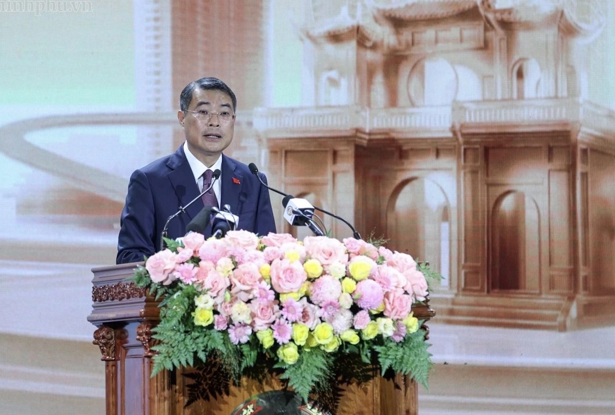 AEF 2026: Thủ tướng Lê Minh Hưng đối thoại cấp cao về vị thế Việt Nam trong nền kinh tế toàn cầu