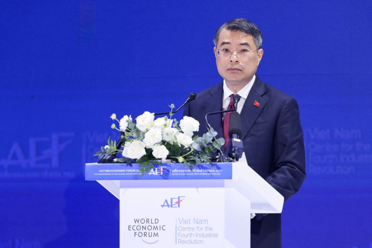 Thủ tướng Lê Minh Hưng: Việt Nam đặt mục tiêu tăng trưởng GDP từ 10%/năm, thúc đẩy hợp tác quốc tế