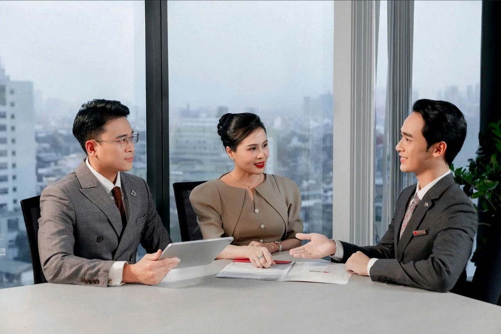 Với M-Flex, MSB đồng hành cùng doanh nghiệp tối ưu dòng tiền và đơn giản hóa thủ tục giao dịch. (Ảnh: MSB) M-Flex 2.0
