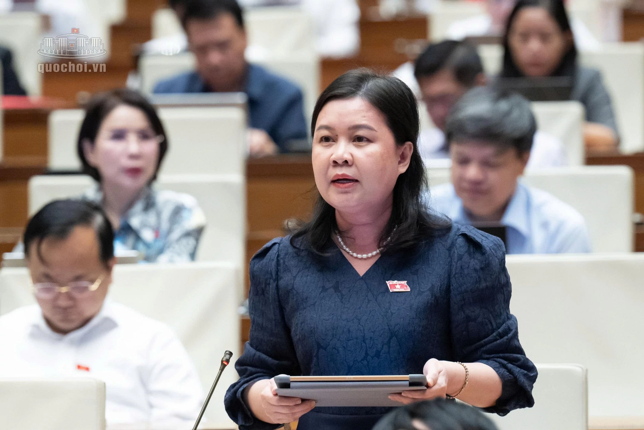 Tạo không gian thử nghiệm, hiện đại hóa hạ tầng thị trường chứng khoán