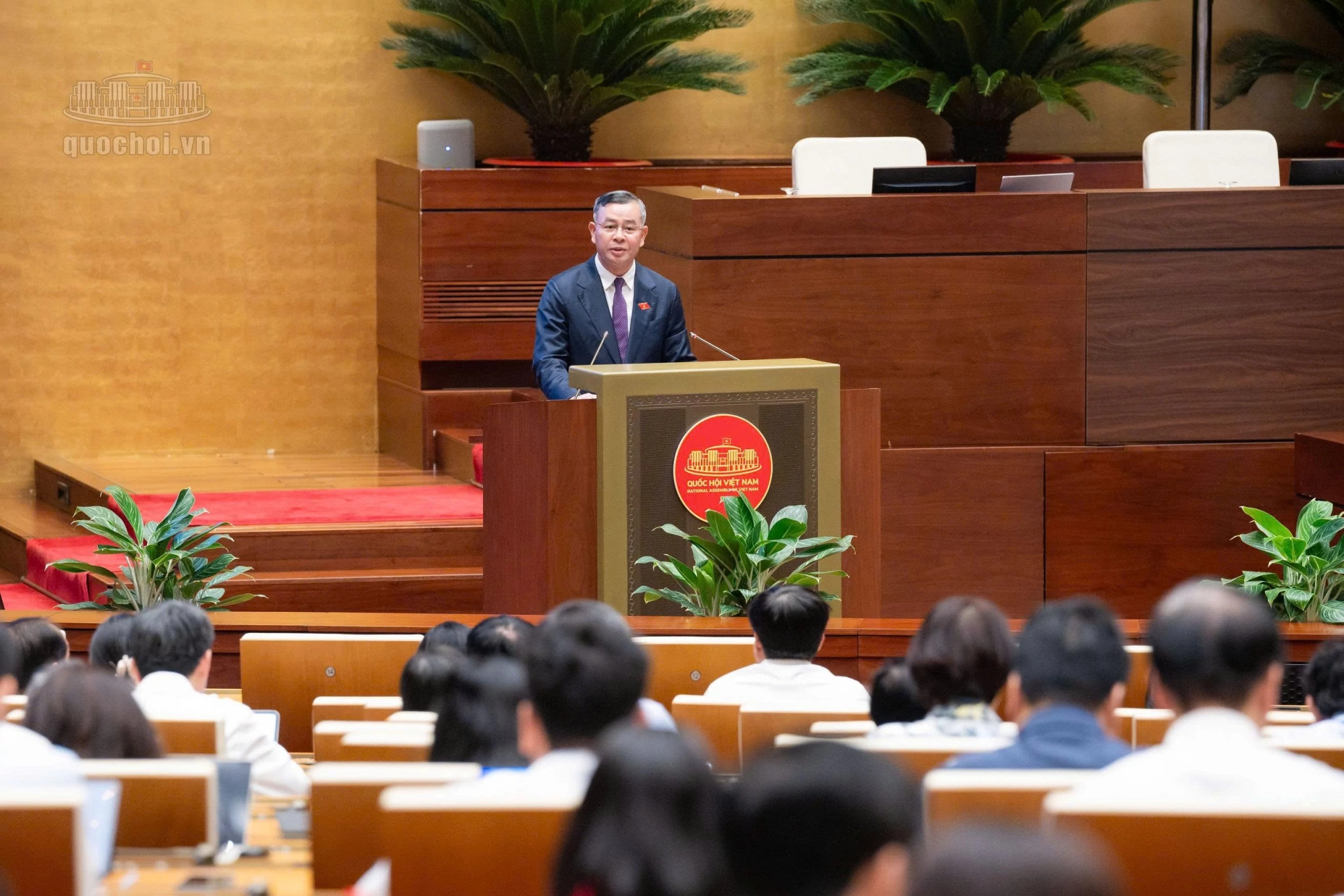 Sửa Luật Chứng khoán: Mục tiêu quan trọng nhất là đảm bảo quyền lợi nhà đầu tư Sửa Luật Chứng khoán: Mục tiêu quan trọng nhất là đảm bảo quyền lợi nhà đầu tư