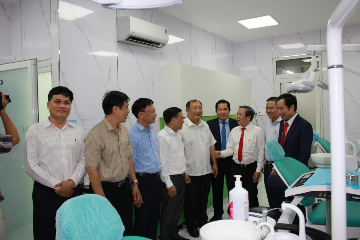 Chăm sóc răng miệng, nâng cao chất lượng sống cho người cao tuổi