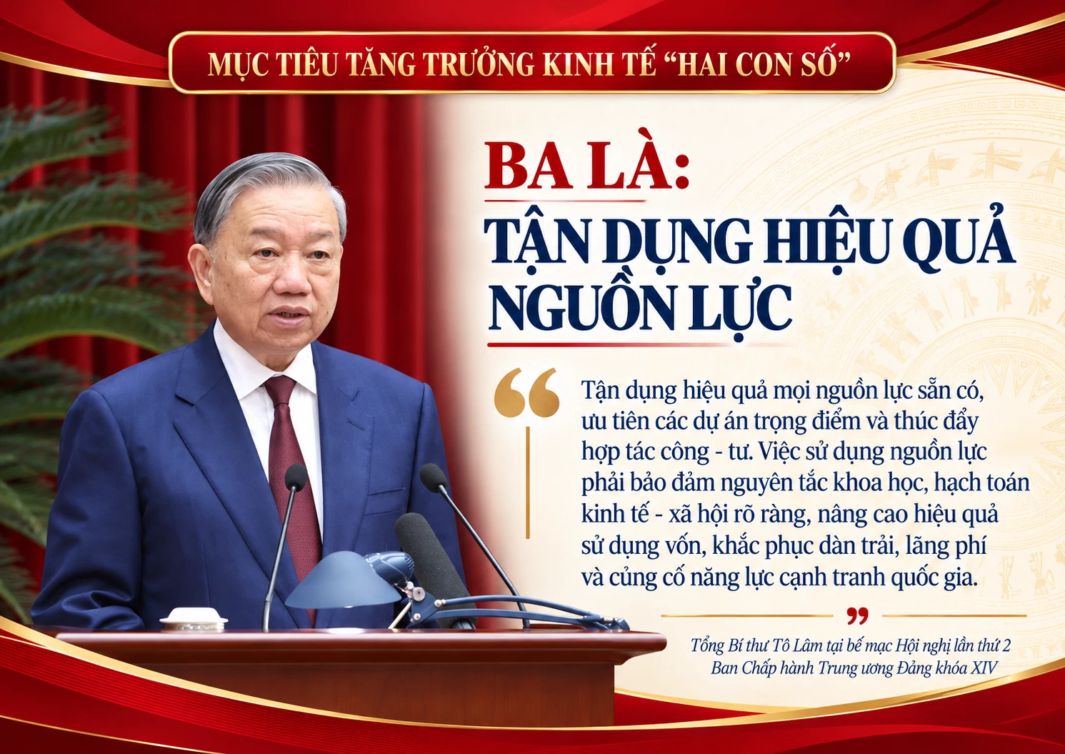 Bài 3: Khơi thông nguồn lực - Đồng vốn phải thực sự tạo ra giá trị Bài 3: Khơi thông nguồn lực - Đồng vốn phải thực sự tạo ra giá trị