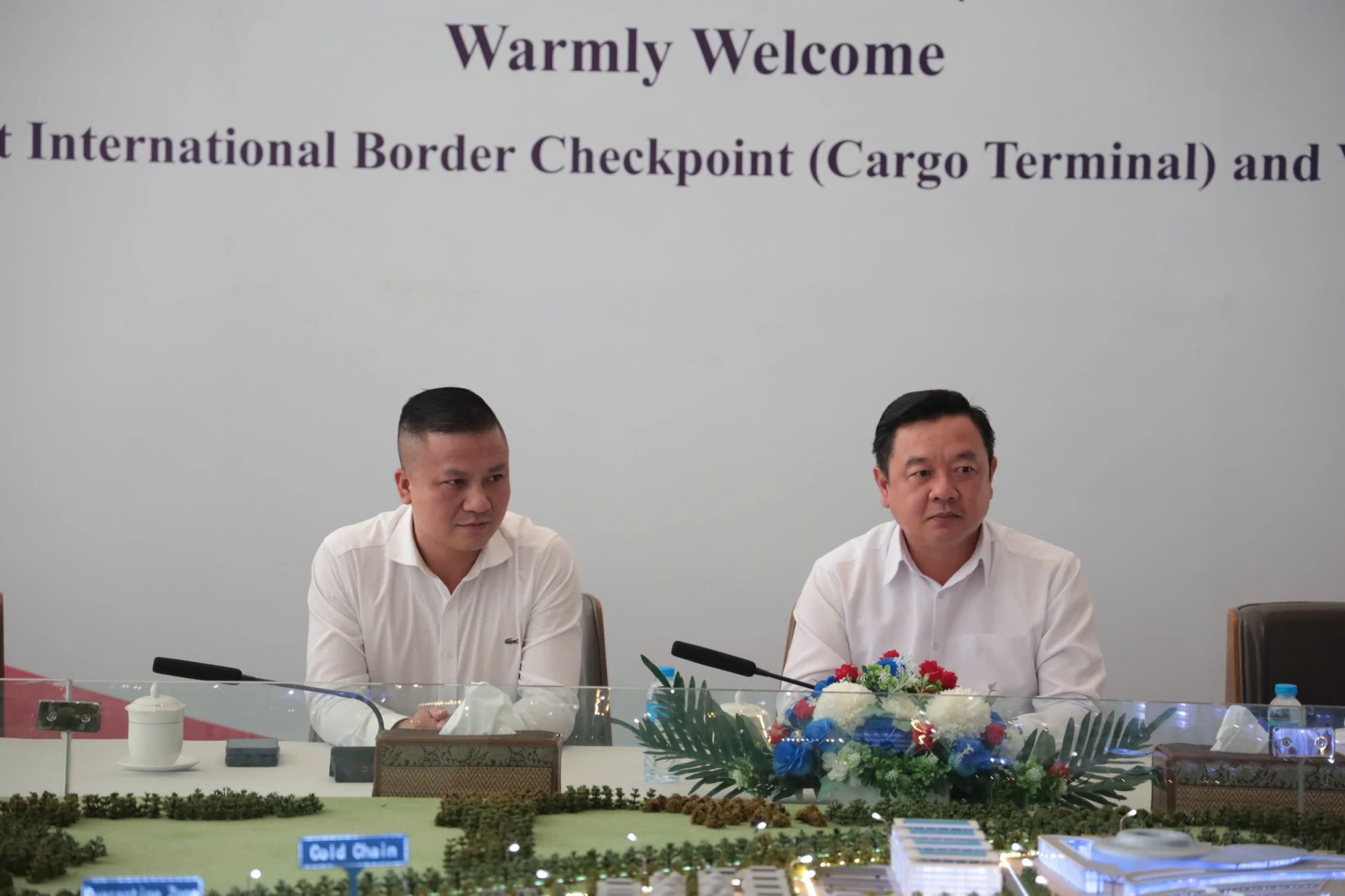 Tuổi trẻ Bộ Tài chính Việt Nam - Lào tăng cường giao lưu, kết nối hợp tác