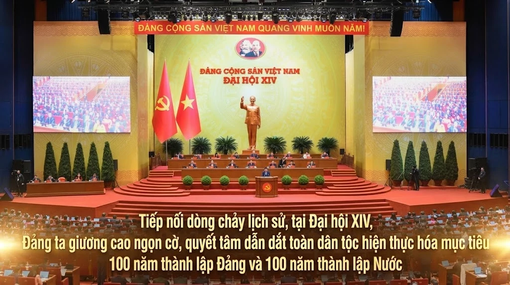 Bài 1: Tầm nhìn mở lối, hiện thực hóa khát vọng phát triển Bài 1: Tầm nhìn mở lối, hiện thực hóa khát vọng phát triển