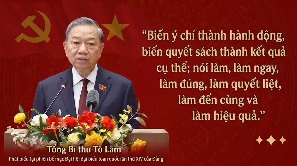 Bài 1: Tầm nhìn mở lối, hiện thực hóa khát vọng phát triển đất nước Bài 1: Tầm nhìn mở lối, hiện thực hóa khát vọng phát triển đất nước