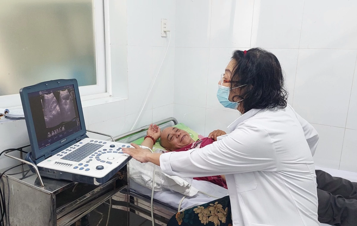 Bác sĩ nghỉ hưu vẫn nhớ bệnh nhân
