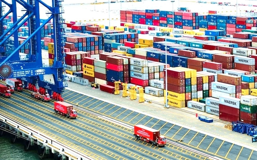 Xuất khẩu sang Trung Quốc mở ra dư địa cho hàng hóa Việt Nam