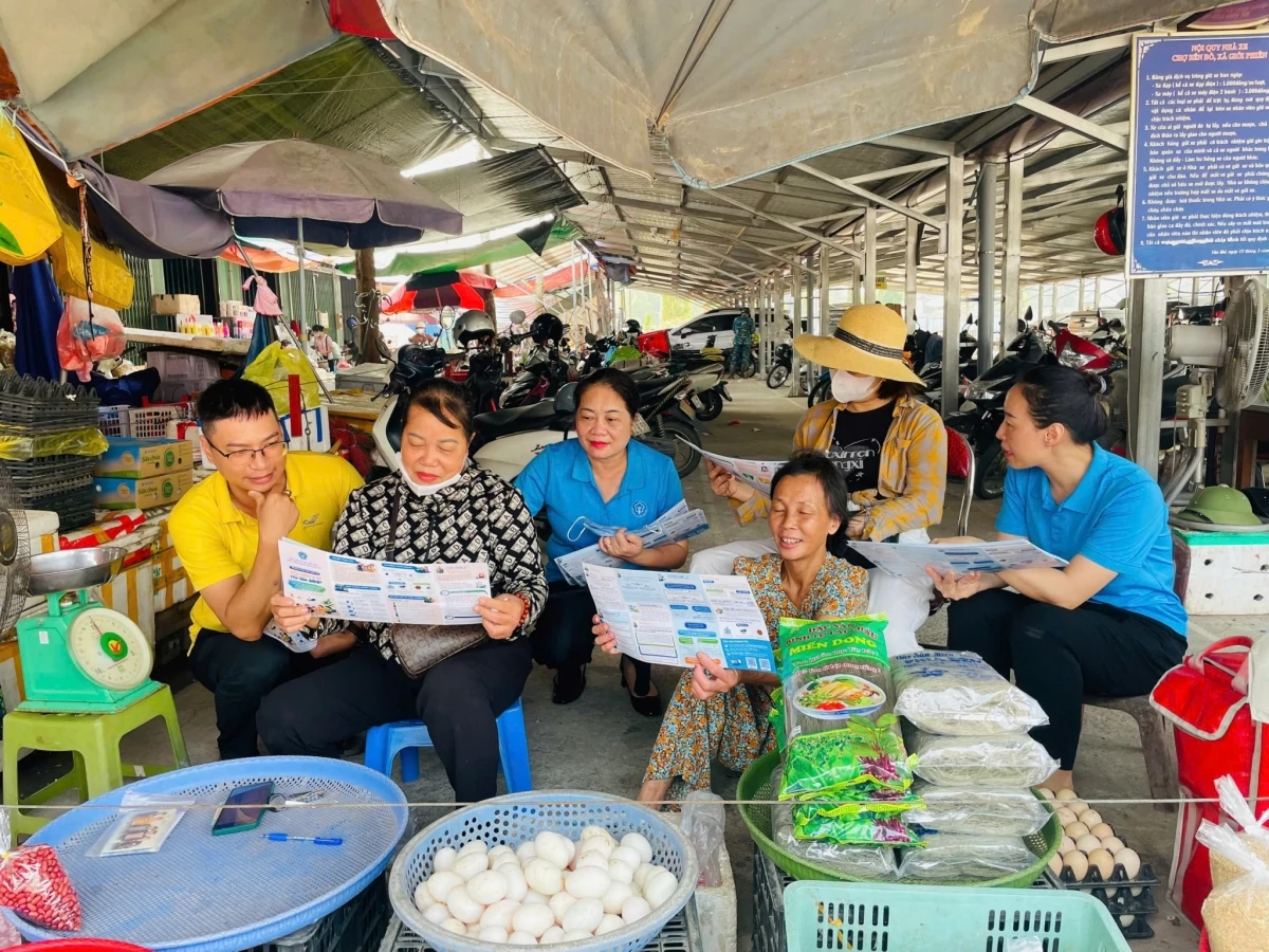 Lào Cai tăng tốc phát triển người tham gia bảo hiểm xã hội, bảo hiểm y tế