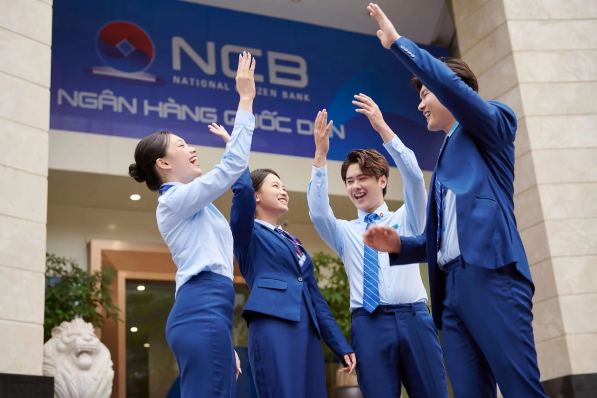 NCB vượt mọi chỉ tiêu kinh doanh sau 9 tháng NCB