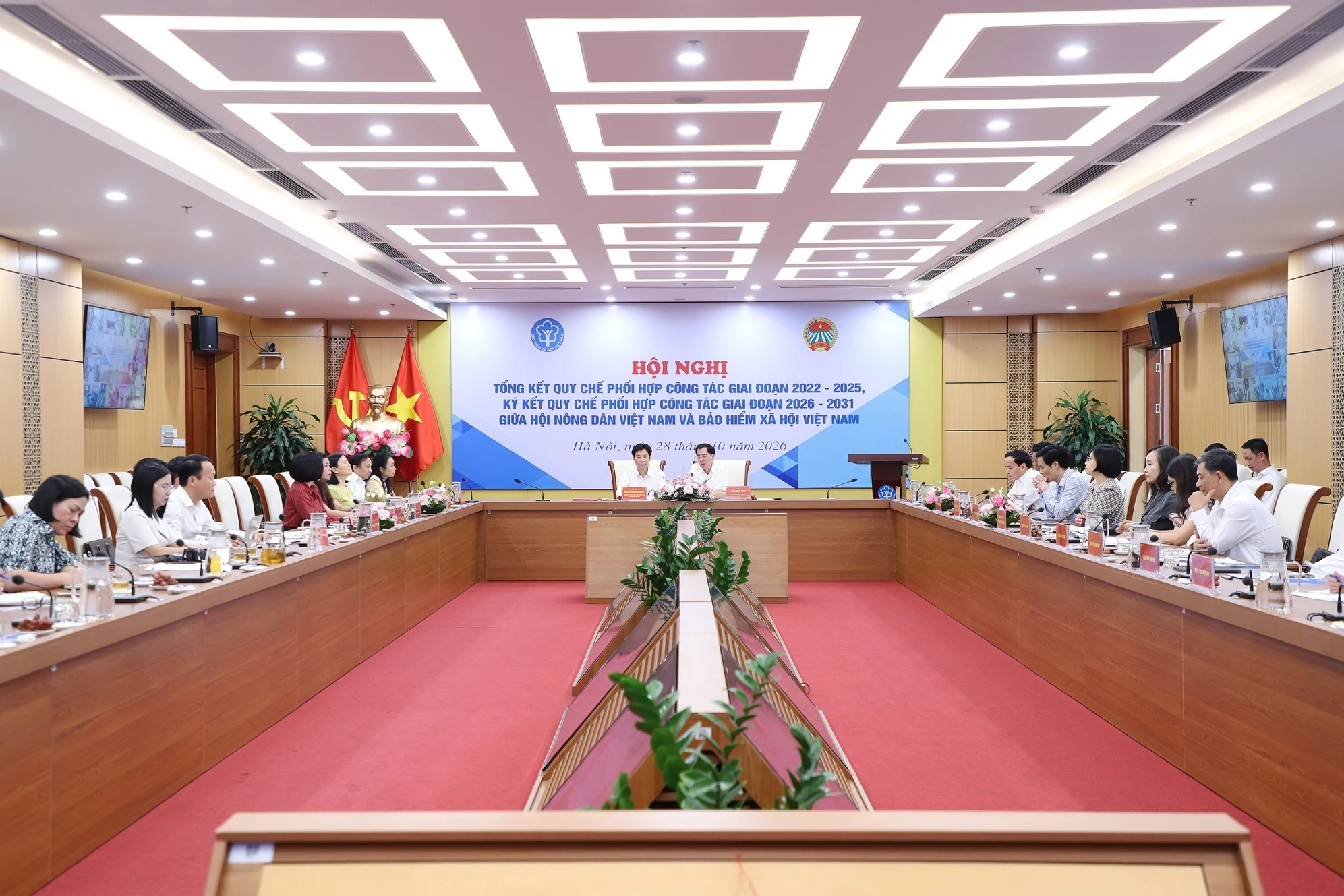 duy tri va mo rong diem tua an sinh cho hang trieu nong dan