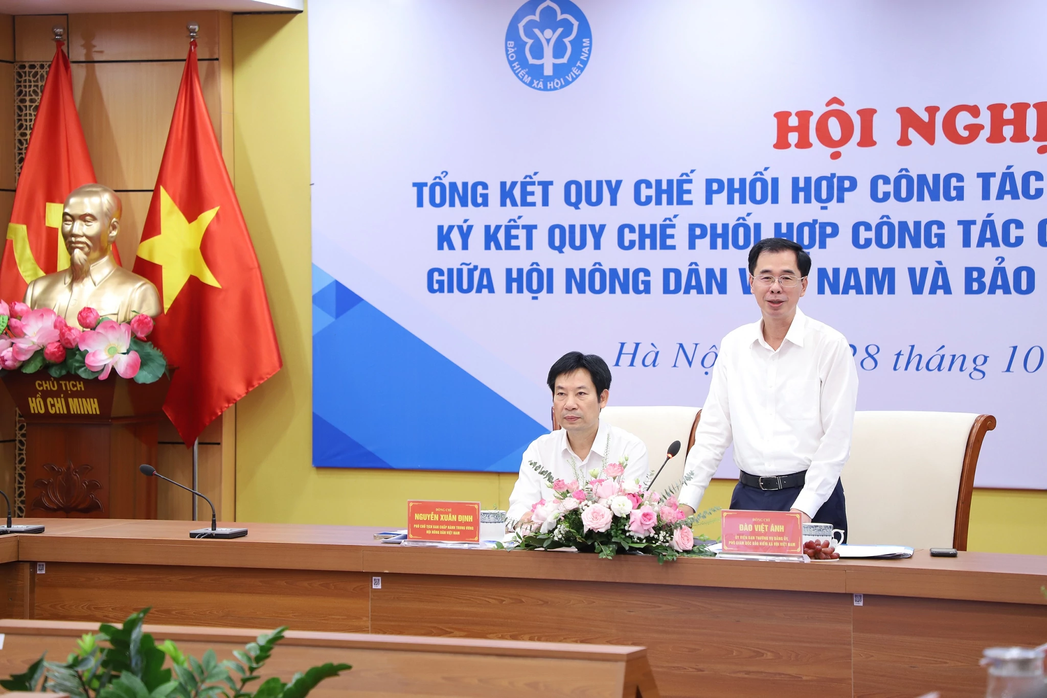 Duy trì và mở rộng điểm tựa an sinh cho hàng triệu nông dân