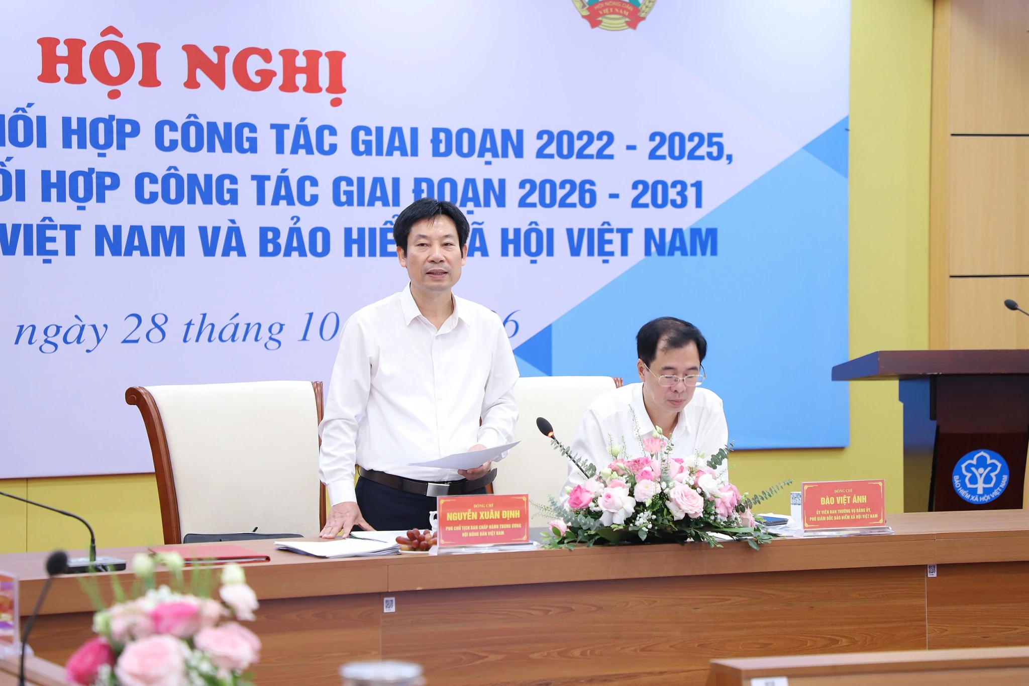 Duy trì và mở rộng điểm tựa an sinh cho hàng triệu nông dân