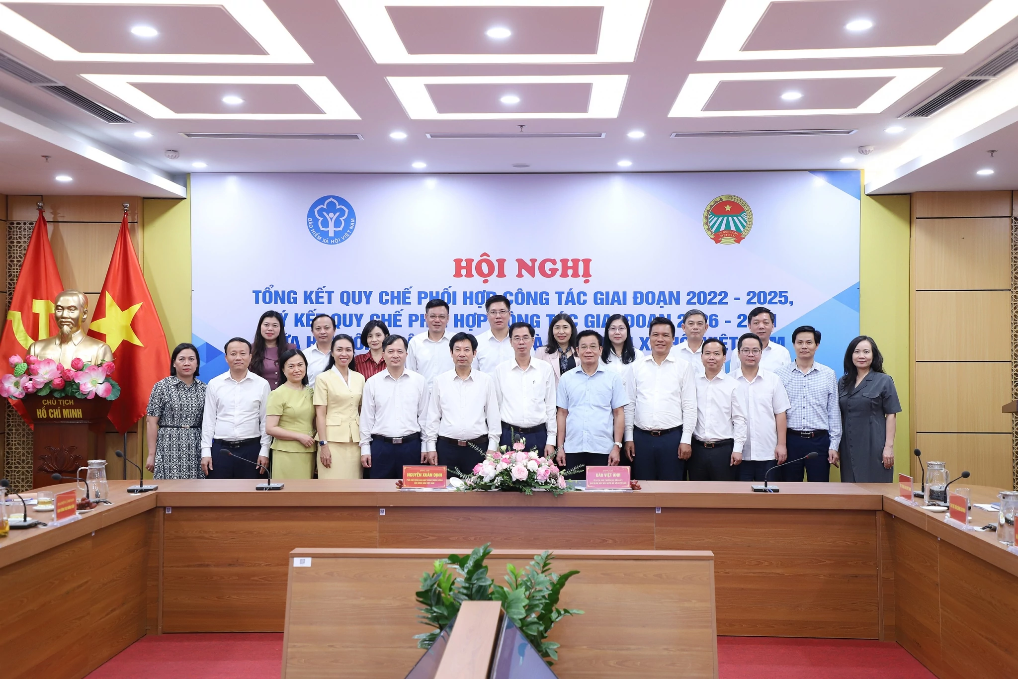 Duy trì và mở rộng điểm tựa an sinh cho hàng triệu nông dân
