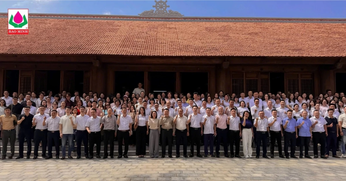Tăng tốc về đích năm 2026, Bảo Minh sẵn sàng cho chặng đường bứt phá 2027 Tăng tốc về đích năm 2026, Bảo Minh sẵn sàng cho chặng đường bứt phá 2027