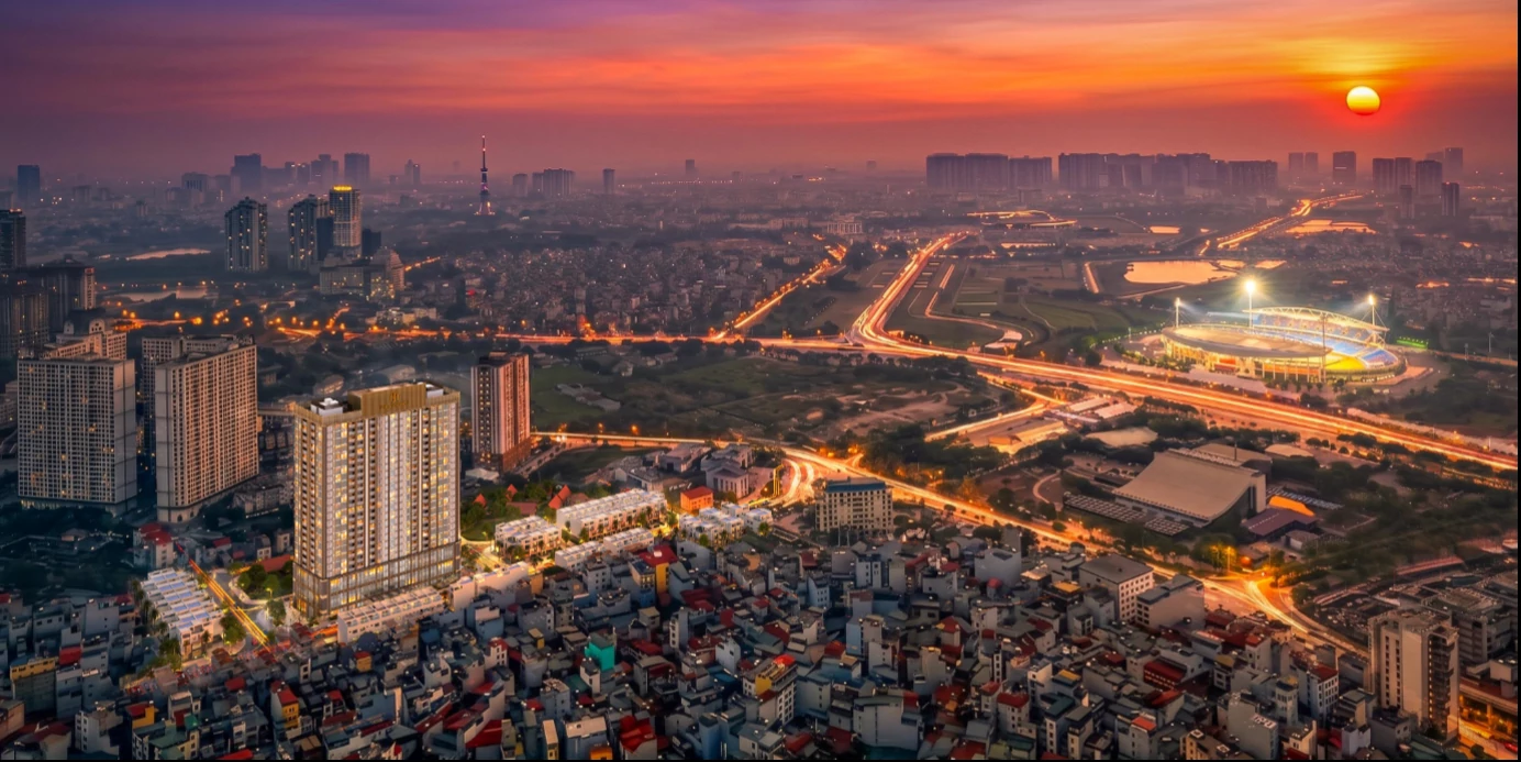 Thế hệ nhà phát triển mới định hình cuộc chơi trên thị trường bất động sản hạng sang