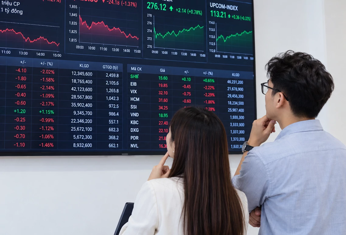 Sự kiện chứng khoán ngày 29/10 Sự kiện chứng khoán ngày 29/10