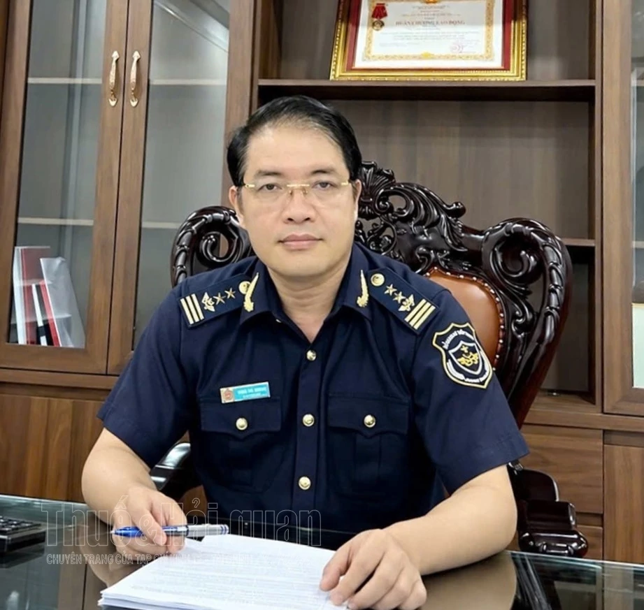 Hải quan khu vực VII tăng tốc số hóa, nâng chất lượng phục vụ doanh nghiệp