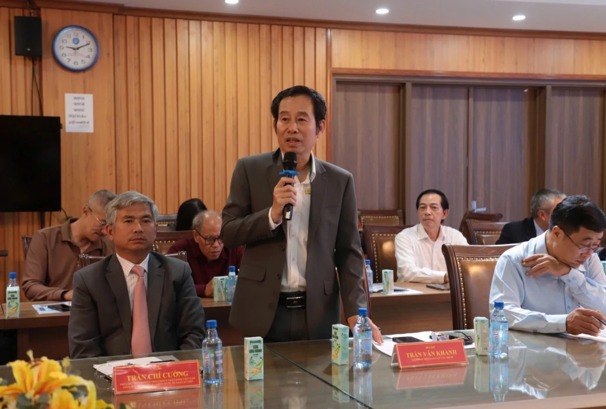 Khai mạc Tọa đàm Khai mạc Tọa đàm