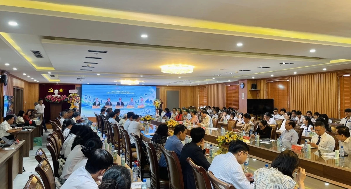 Khai mạc Tọa đàm Khai mạc Tọa đàm
