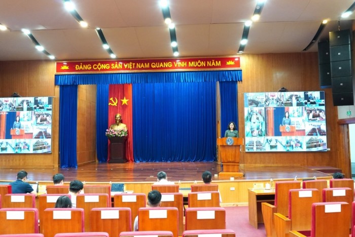 Cục Thống kê nâng cao nhận thức, trách nhiệm và năng lực thực thi pháp luật về dữ liệu