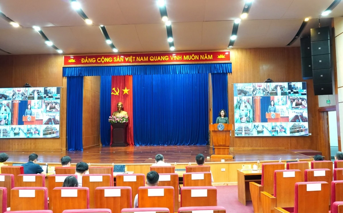 Cục Thống kê nâng cao nhận thức, trách nhiệm và năng lực thực thi pháp luật về dữ liệu