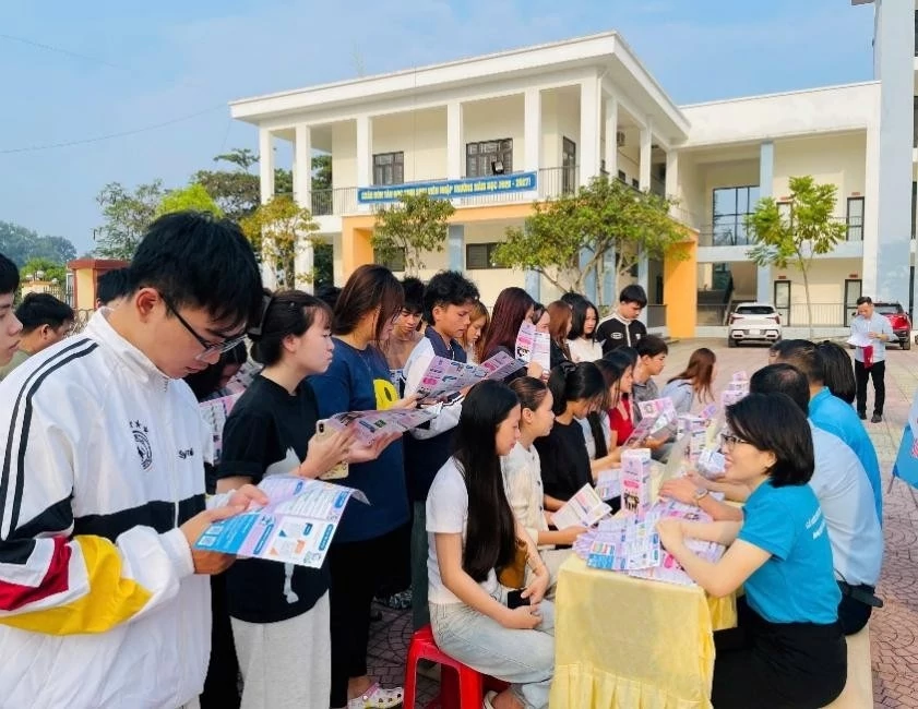 Bảo hiểm xã hội tỉnh Lào Cai thi đua nước rút, quyết tâm hoàn thành các chỉ tiêu năm 2026