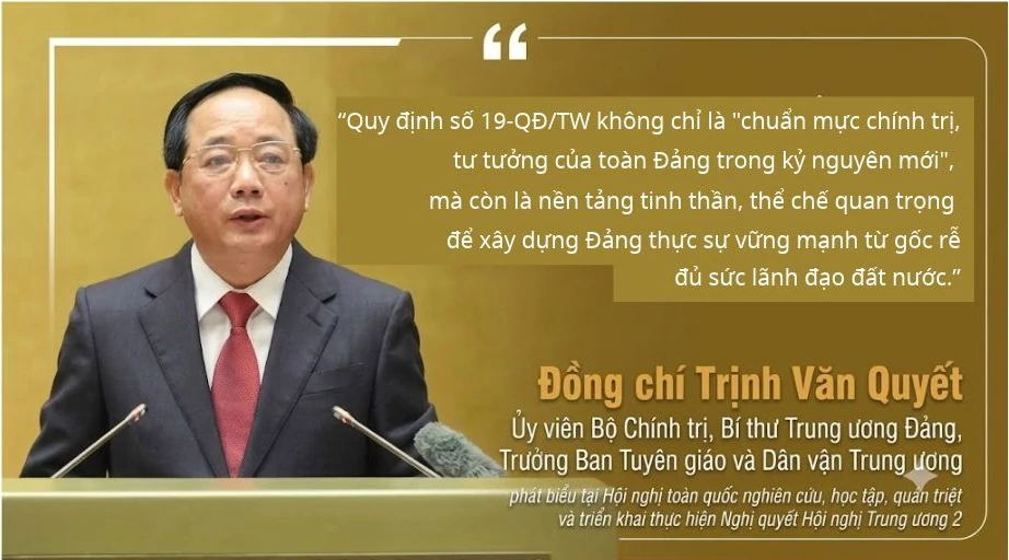 Bài 2: Quyết sách chiến lược, hành động đột phá, quyết liệt Quyết sách chiến lược Đại hội XIV