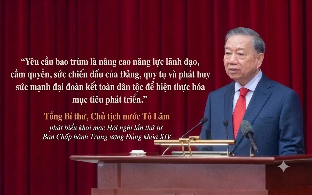 Bài 2: Quyết sách chiến lược, hành động đột phá, quyết liệt Quyết sách chiến lược Đại hội XIV
