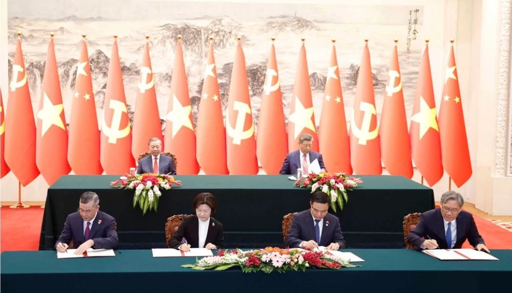 Bài 2: Quyết sách chiến lược, hành động đột phá, quyết liệt Quyết sách chiến lược Đại hội XIV