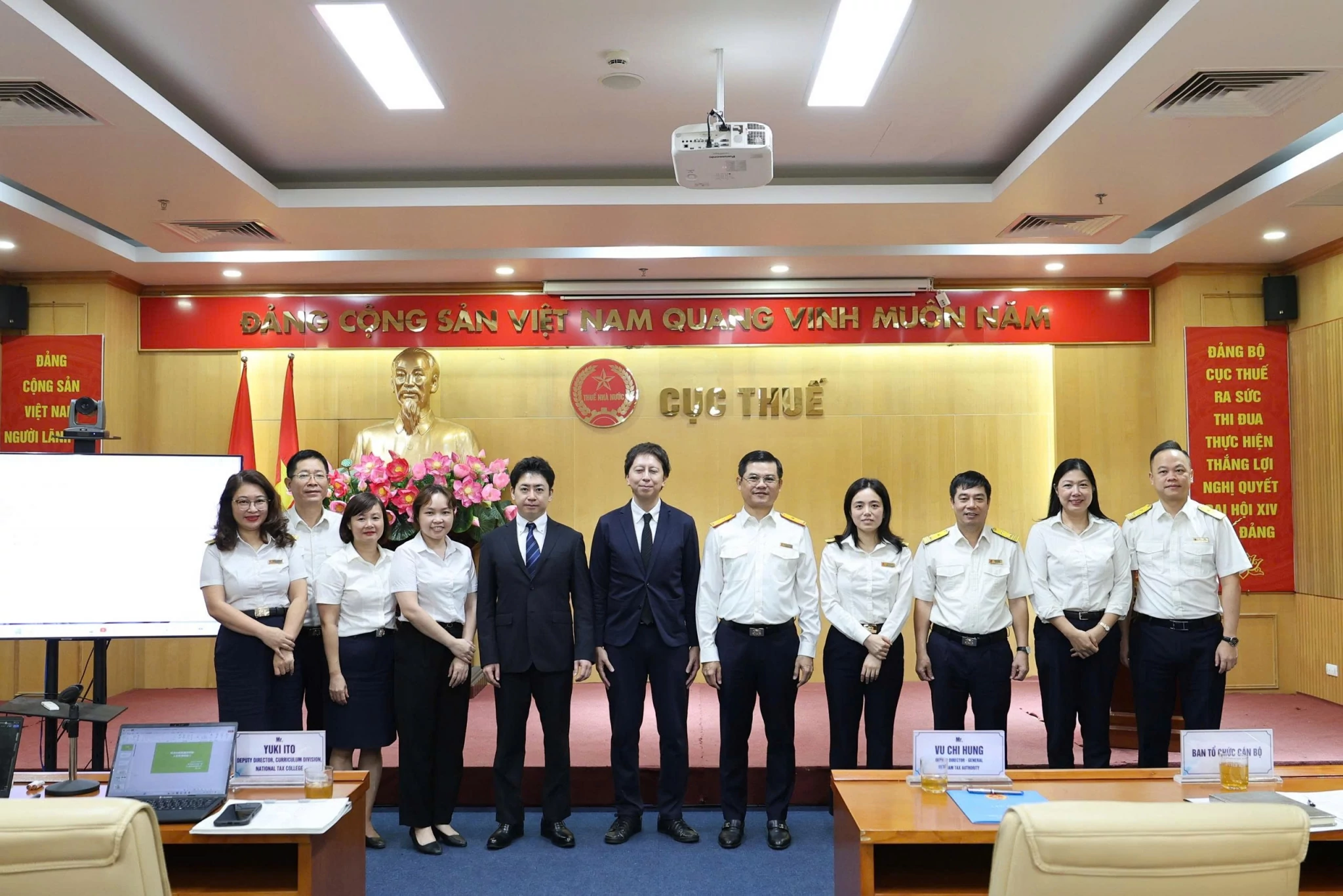 Phát triển nhân lực ngành Thuế: Chuyển đổi từ tinh gọn sang văn hóa học tập suốt đời