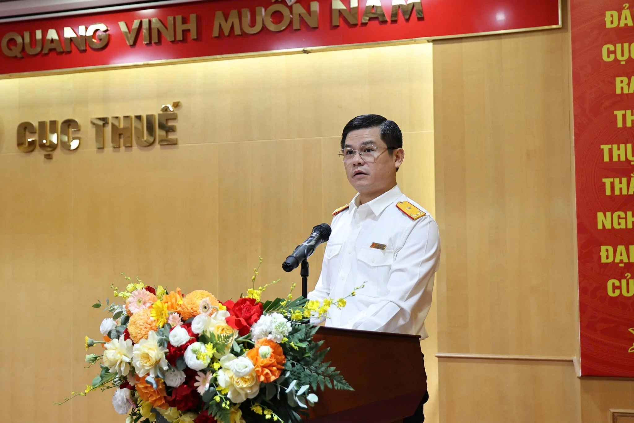 Phát triển nhân lực ngành Thuế: Chuyển đổi từ tinh gọn sang văn hóa học tập suốt đời