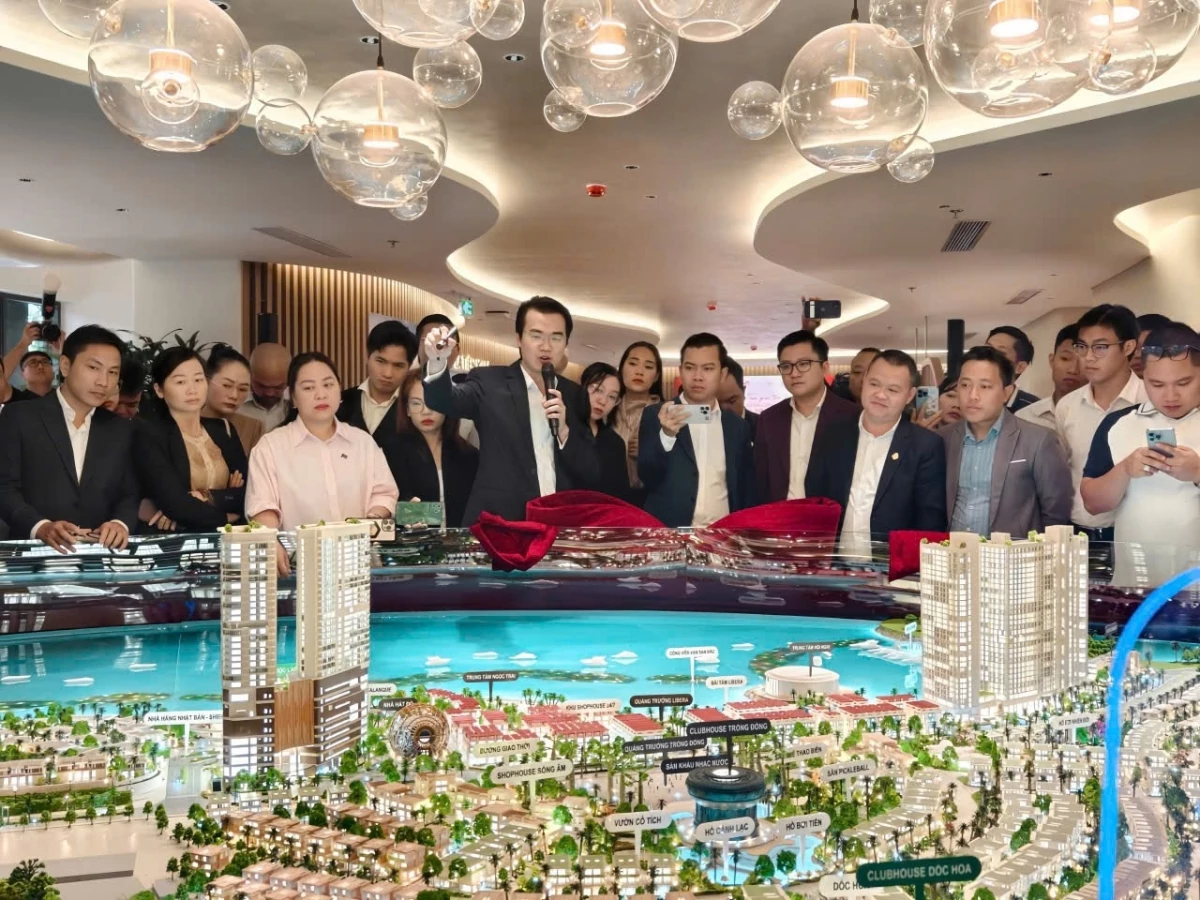 Môi giới bất động sản điều chỉnh hoạt động, kỳ vọng phục hồi năm 2027 môi giới bất động sản