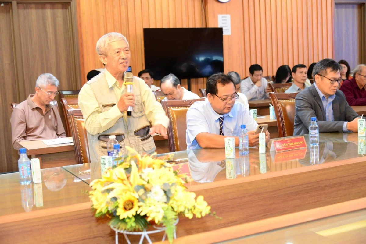 Mở dư địa đầu tư vào hệ sinh thái chăm sóc người cao tuổi