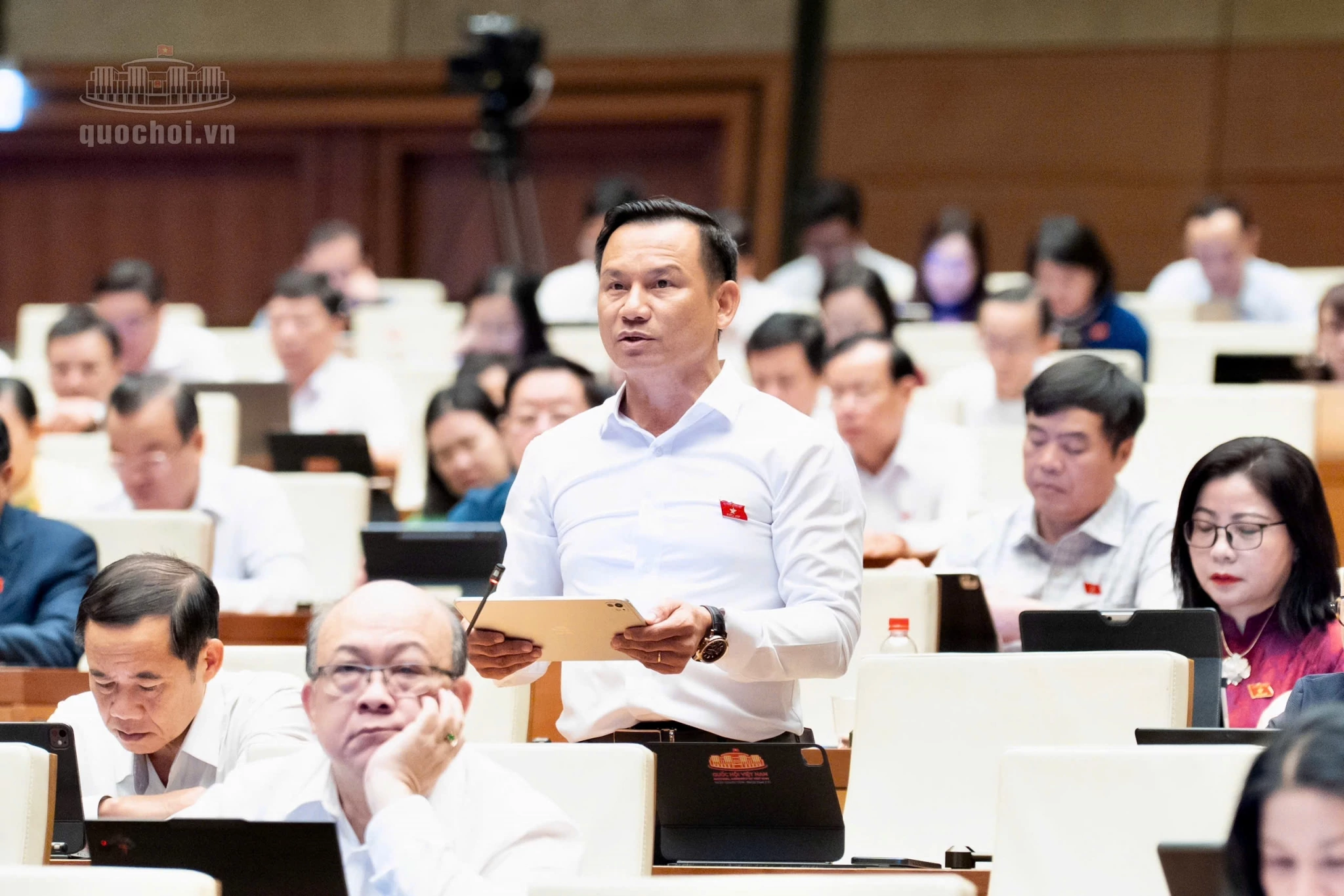 Kiến tạo hệ sinh thái pháp lý vững chắc để doanh nghiệp nhỏ và vừa phát triển