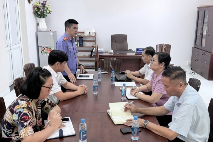 Viện Kiểm sát nhân dân khu vực 17, TP. Hồ Chí Minh khởi kiện 2 doanh nghiệp nợ bảo hiểm xã hội